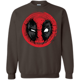 Sweatshirts Dark Chocolate / Small I am The Merc Crewneck Sweatshirt