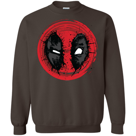 Sweatshirts Dark Chocolate / Small I am The Merc Crewneck Sweatshirt