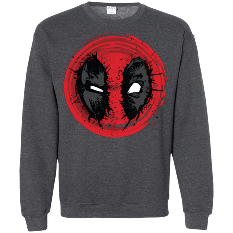 Sweatshirts Dark Heather / Small I am The Merc Crewneck Sweatshirt