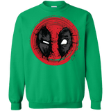 Sweatshirts Irish Green / Small I am The Merc Crewneck Sweatshirt