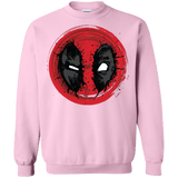 Sweatshirts Light Pink / Small I am The Merc Crewneck Sweatshirt
