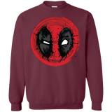 Sweatshirts Maroon / Small I am The Merc Crewneck Sweatshirt