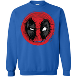 Sweatshirts Royal / Small I am The Merc Crewneck Sweatshirt