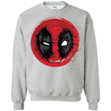 Sweatshirts Sport Grey / Small I am The Merc Crewneck Sweatshirt