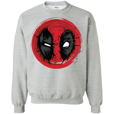 Sweatshirts Sport Grey / Small I am The Merc Crewneck Sweatshirt