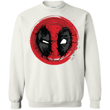 Sweatshirts White / Small I am The Merc Crewneck Sweatshirt