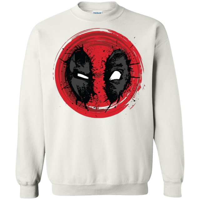 Sweatshirts White / Small I am The Merc Crewneck Sweatshirt