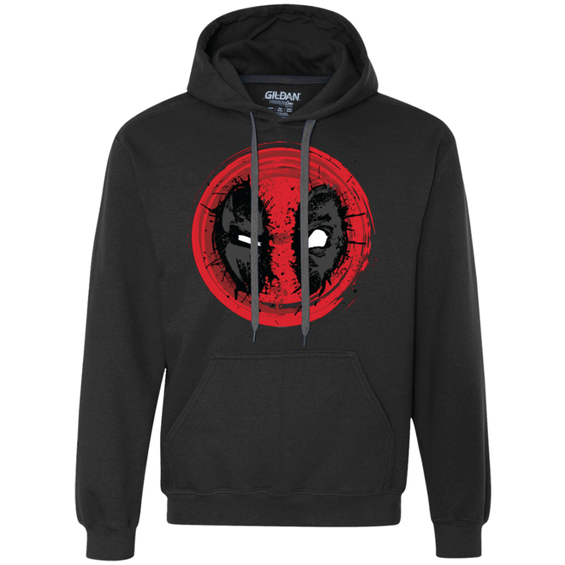 Sweatshirts Black / Small I am The Merc Premium Fleece Hoodie