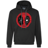 Sweatshirts Black / Small I am The Merc Premium Fleece Hoodie