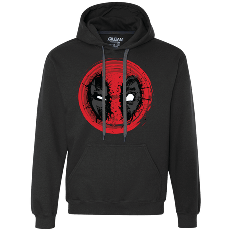 Sweatshirts Black / Small I am The Merc Premium Fleece Hoodie