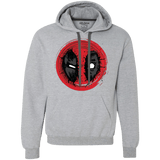 Sweatshirts Sport Grey / Small I am The Merc Premium Fleece Hoodie