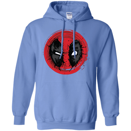 Sweatshirts Carolina Blue / Small I am The Merc Pullover Hoodie