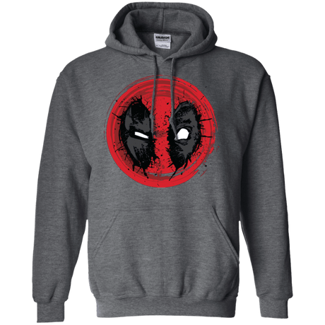 Sweatshirts Dark Heather / Small I am The Merc Pullover Hoodie