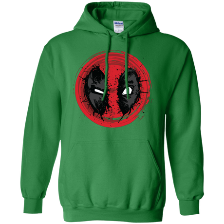 Sweatshirts Irish Green / Small I am The Merc Pullover Hoodie