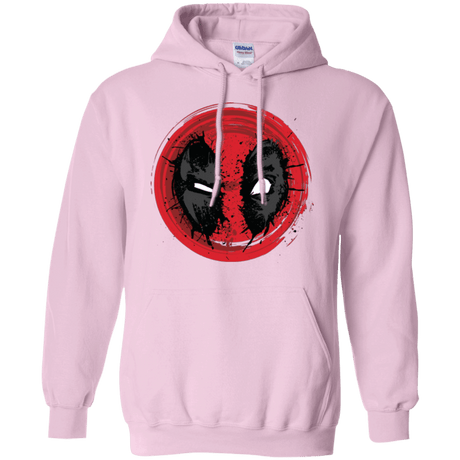 Sweatshirts Light Pink / Small I am The Merc Pullover Hoodie