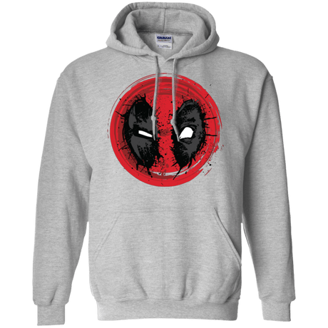 Sweatshirts Sport Grey / Small I am The Merc Pullover Hoodie