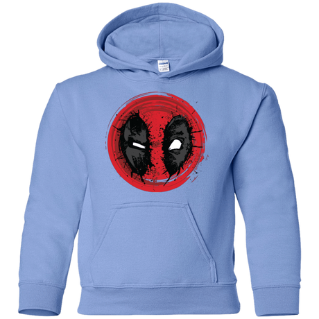 Sweatshirts Carolina Blue / YS I am The Merc Youth Hoodie