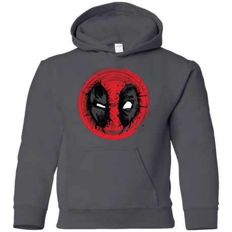 Sweatshirts Charcoal / YS I am The Merc Youth Hoodie