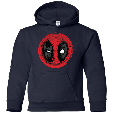 Sweatshirts Navy / YS I am The Merc Youth Hoodie