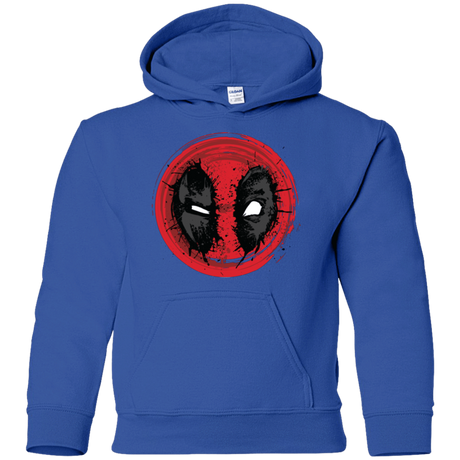 Sweatshirts Royal / YS I am The Merc Youth Hoodie