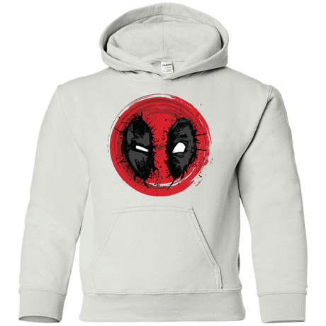 Sweatshirts White / YS I am The Merc Youth Hoodie