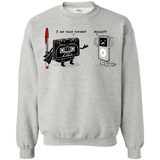 I Am Your Father Crewneck Sweatshirt