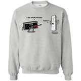 I am your father NES Crewneck Sweatshirt
