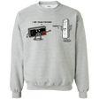 Sweatshirts Sport Grey / Small I am your father NES Crewneck Sweatshirt