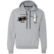 Sweatshirts Sport Grey / Small I am your father NES Premium Fleece Hoodie