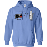 Sweatshirts Carolina Blue / Small I am your father NES Pullover Hoodie