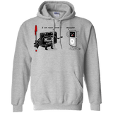 Sweatshirts Sport Grey / Small I Am Your Father Pullover Hoodie