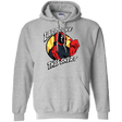Sweatshirts Sport Grey / Small I Approve This Shirt Pullover Hoodie