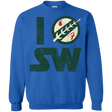 Sweatshirts Royal / Small I Boba SW Crewneck Sweatshirt