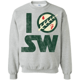I Boba SW Crewneck Sweatshirt