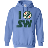 Sweatshirts Carolina Blue / Small I Boba SW Pullover Hoodie