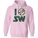 Sweatshirts Light Pink / Small I Boba SW Pullover Hoodie