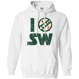 Sweatshirts White / Small I Boba SW Pullover Hoodie