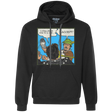 Sweatshirts Black / S I Challenge You to a Duel Premium Fleece Hoodie