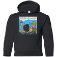 Sweatshirts Black / YS I Challenge You to a Duel Youth Hoodie