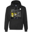 Sweatshirts Black / S I Cho Cho Choose You Premium Fleece Hoodie