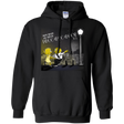 Sweatshirts Black / S I Cho Cho Choose You Pullover Hoodie