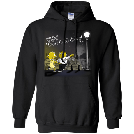 Sweatshirts Black / S I Cho Cho Choose You Pullover Hoodie