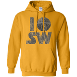 Sweatshirts Gold / Small I Deathstar SW Pullover Hoodie