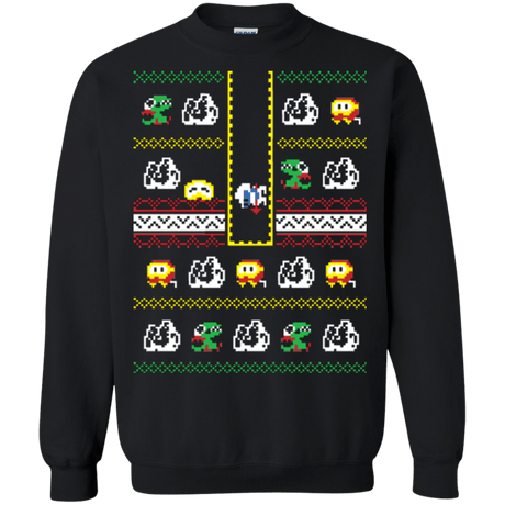 I Dig Christmas Crewneck Sweatshirt