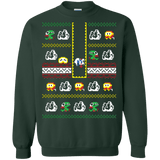 Sweatshirts Forest Green / Small I Dig Christmas Crewneck Sweatshirt