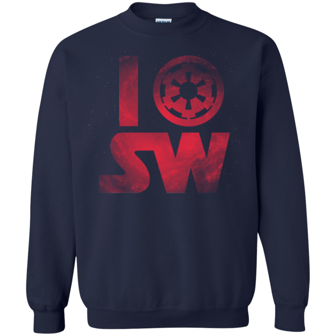 Sweatshirts Navy / Small I Empire SW Crewneck Sweatshirt