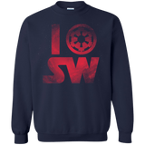 Sweatshirts Navy / Small I Empire SW Crewneck Sweatshirt