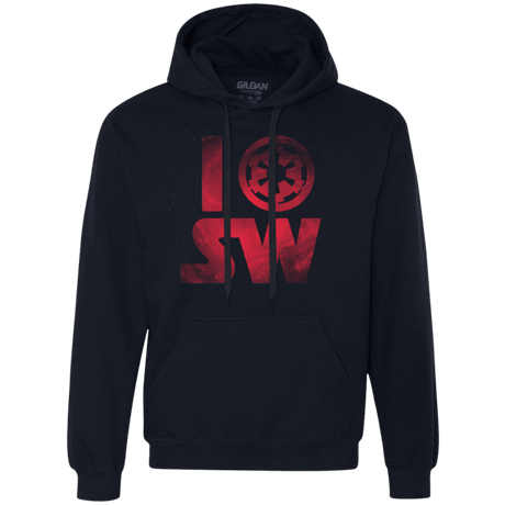 Sweatshirts Navy / Small I Empire SW Premium Fleece Hoodie