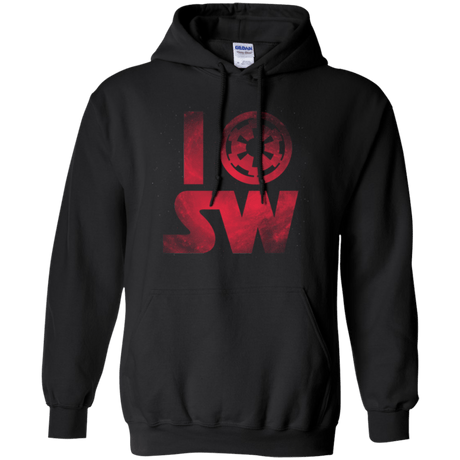 Sweatshirts Black / Small I Empire SW Pullover Hoodie