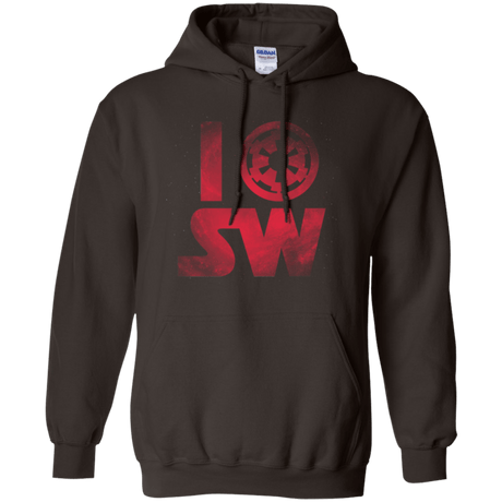 Sweatshirts Dark Chocolate / Small I Empire SW Pullover Hoodie